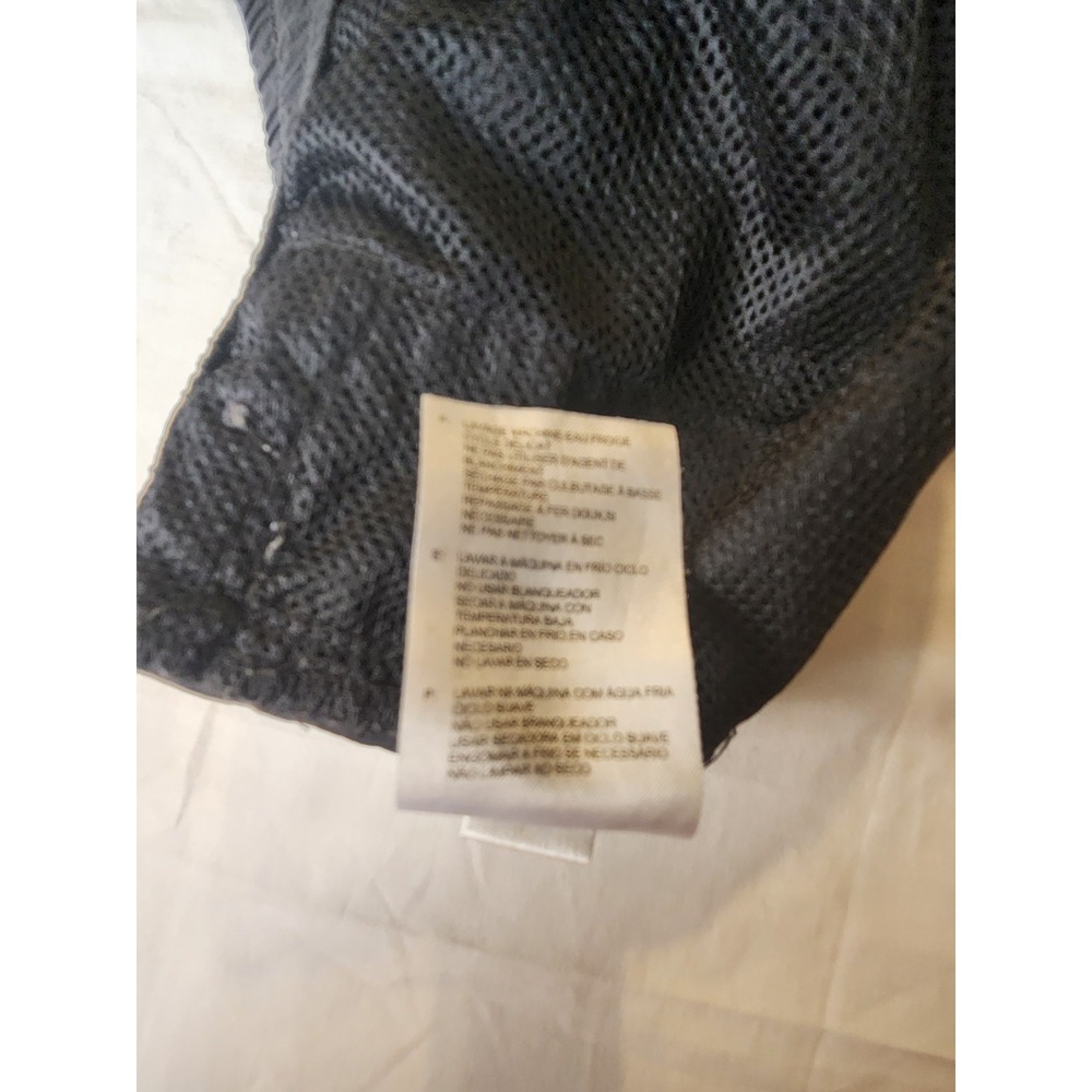 Adidas Originals Adventure Woven Cargo Shorts Men's Black Size Extra Small - Picture 5 of 8